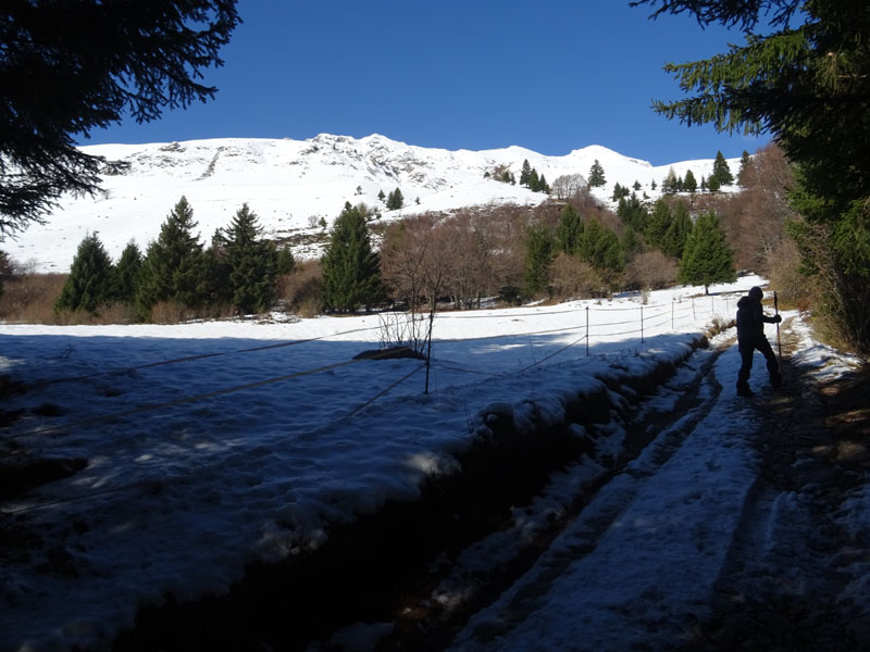 prime escursioni sulla neve....autunno  2019